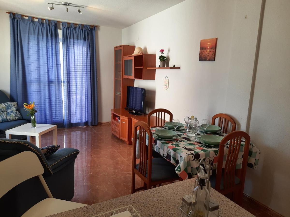 קסטל דה פרו Apartamento Playero Con Vistas A La Montana מראה חיצוני תמונה