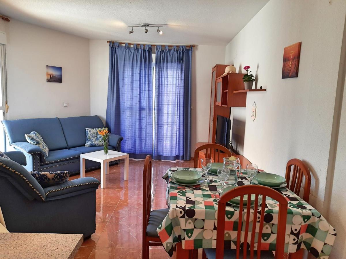 קסטל דה פרו Apartamento Playero Con Vistas A La Montana מראה חיצוני תמונה