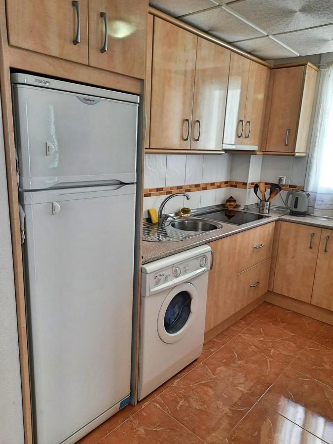 קסטל דה פרו Apartamento Playero Con Vistas A La Montana מראה חיצוני תמונה