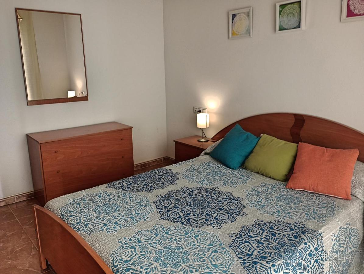קסטל דה פרו Apartamento Playero Con Vistas A La Montana מראה חיצוני תמונה