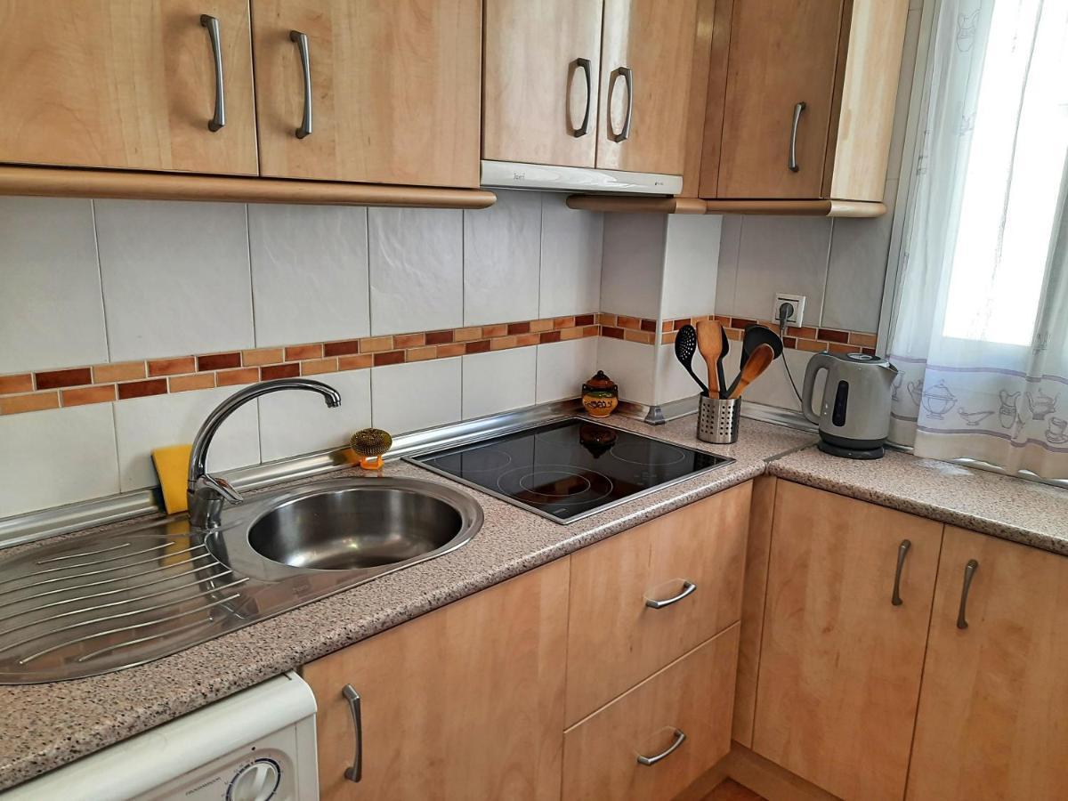 קסטל דה פרו Apartamento Playero Con Vistas A La Montana מראה חיצוני תמונה