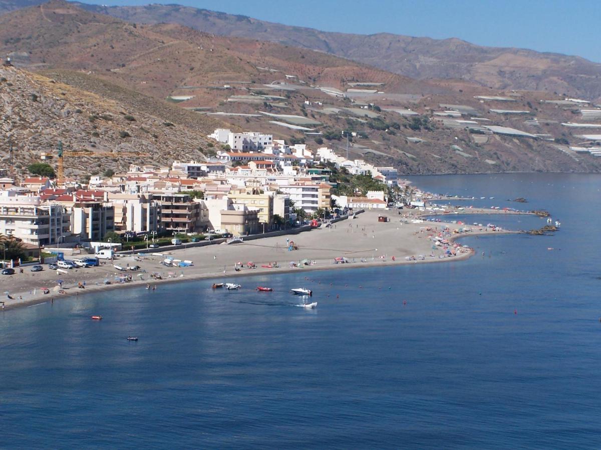קסטל דה פרו Apartamento Playero Con Vistas A La Montana מראה חיצוני תמונה