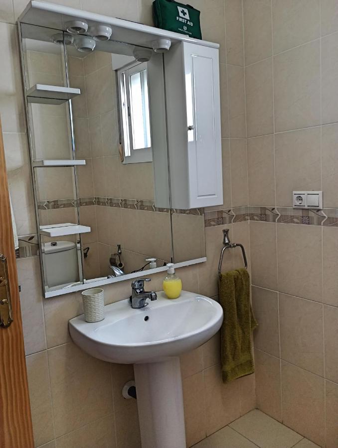 קסטל דה פרו Apartamento Playero Con Vistas A La Montana מראה חיצוני תמונה