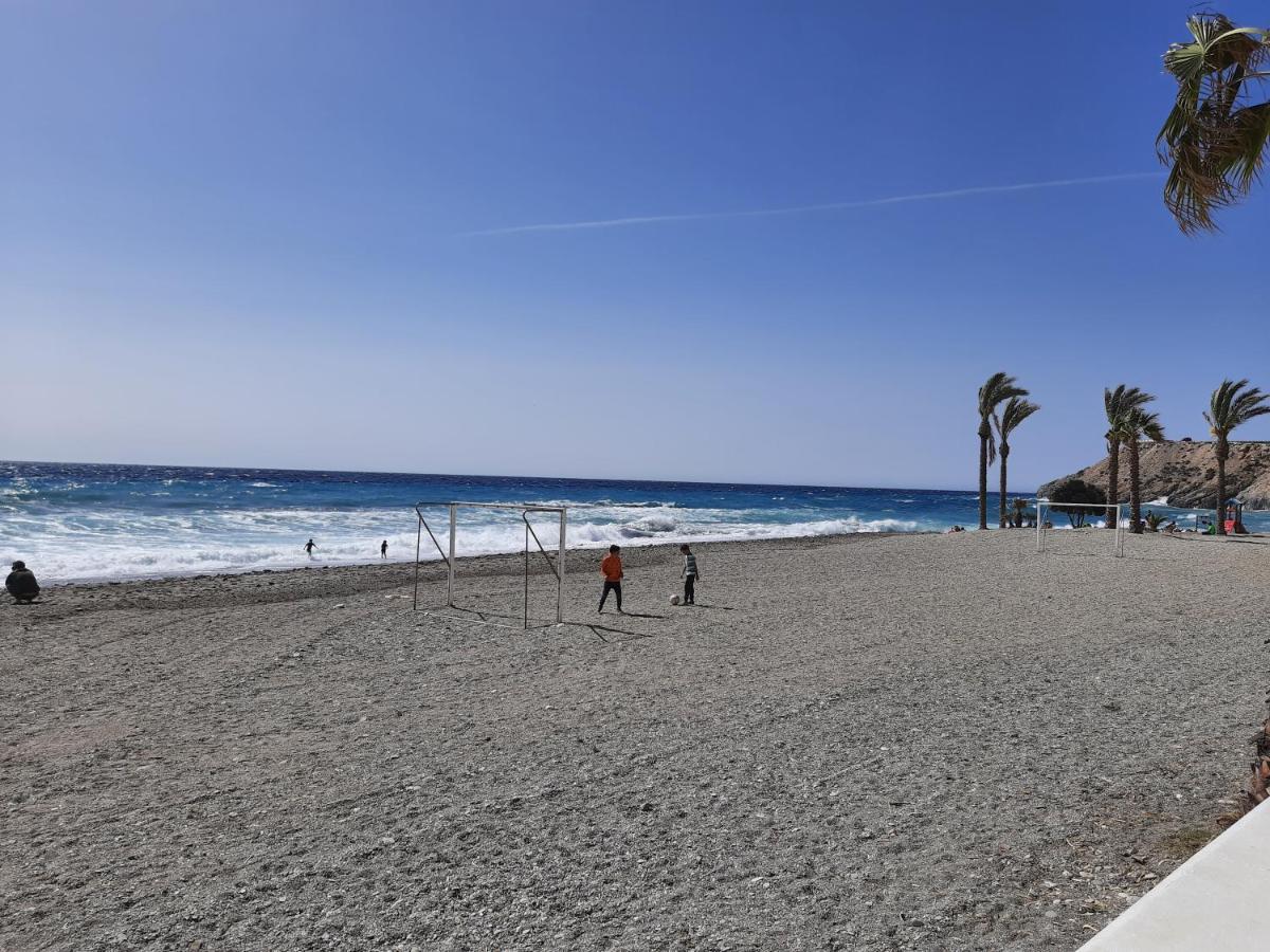 קסטל דה פרו Apartamento Playero Con Vistas A La Montana מראה חיצוני תמונה