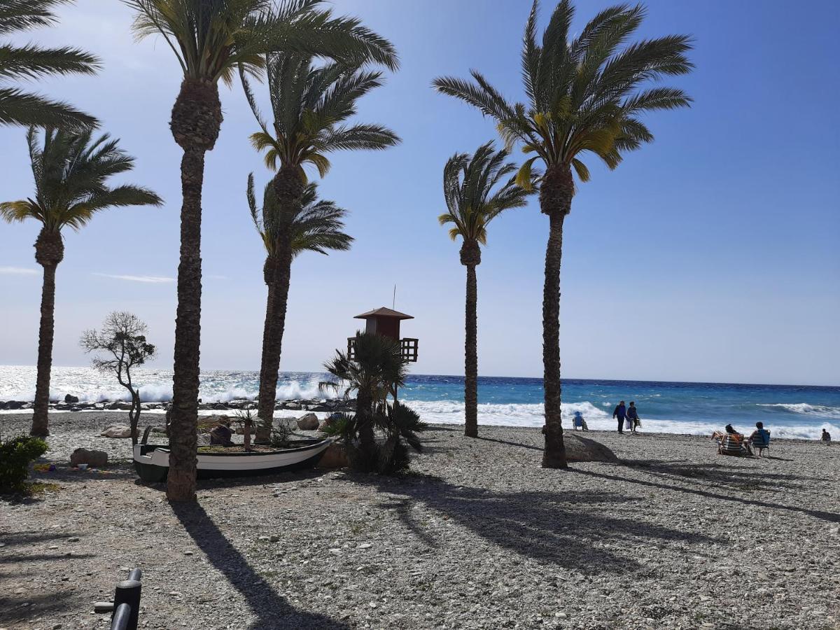 קסטל דה פרו Apartamento Playero Con Vistas A La Montana מראה חיצוני תמונה